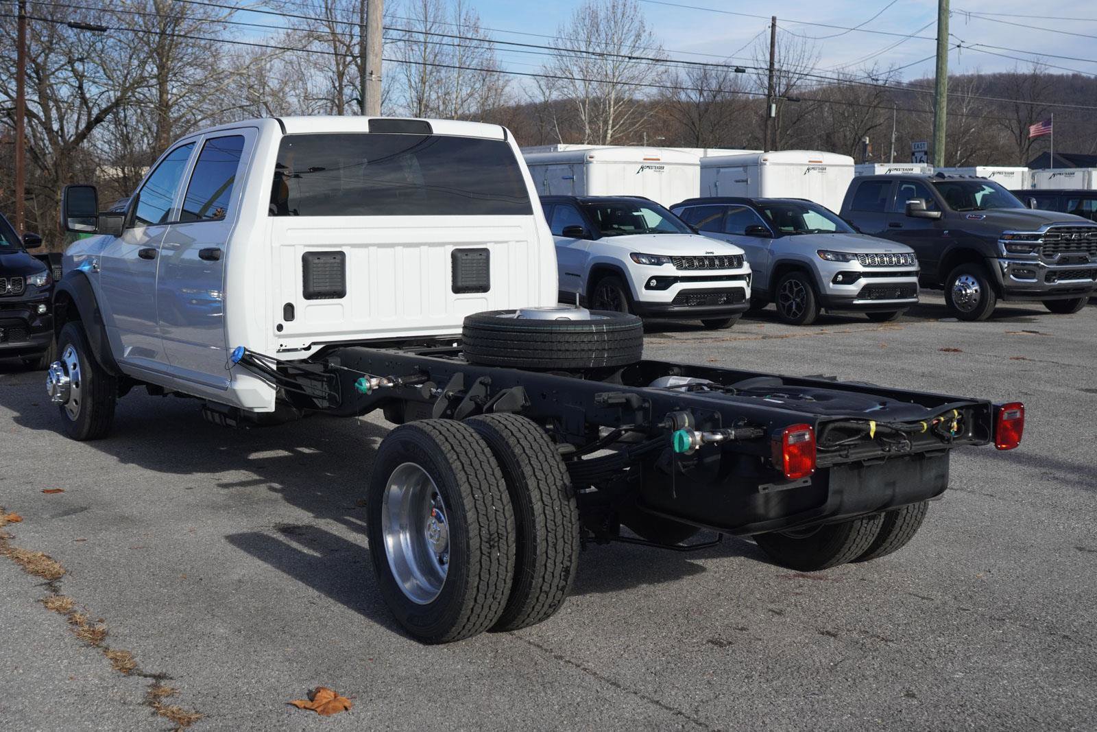 New 2026 RAM 4500 Tradesman w/ Chrome Appearance Group image 4