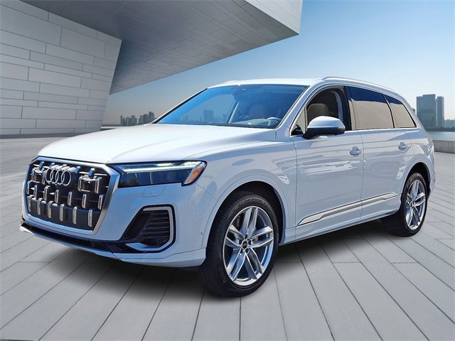 Certified 2025 Audi Q7 3.0T Premium Plus w/ Premium Plus Package image 3