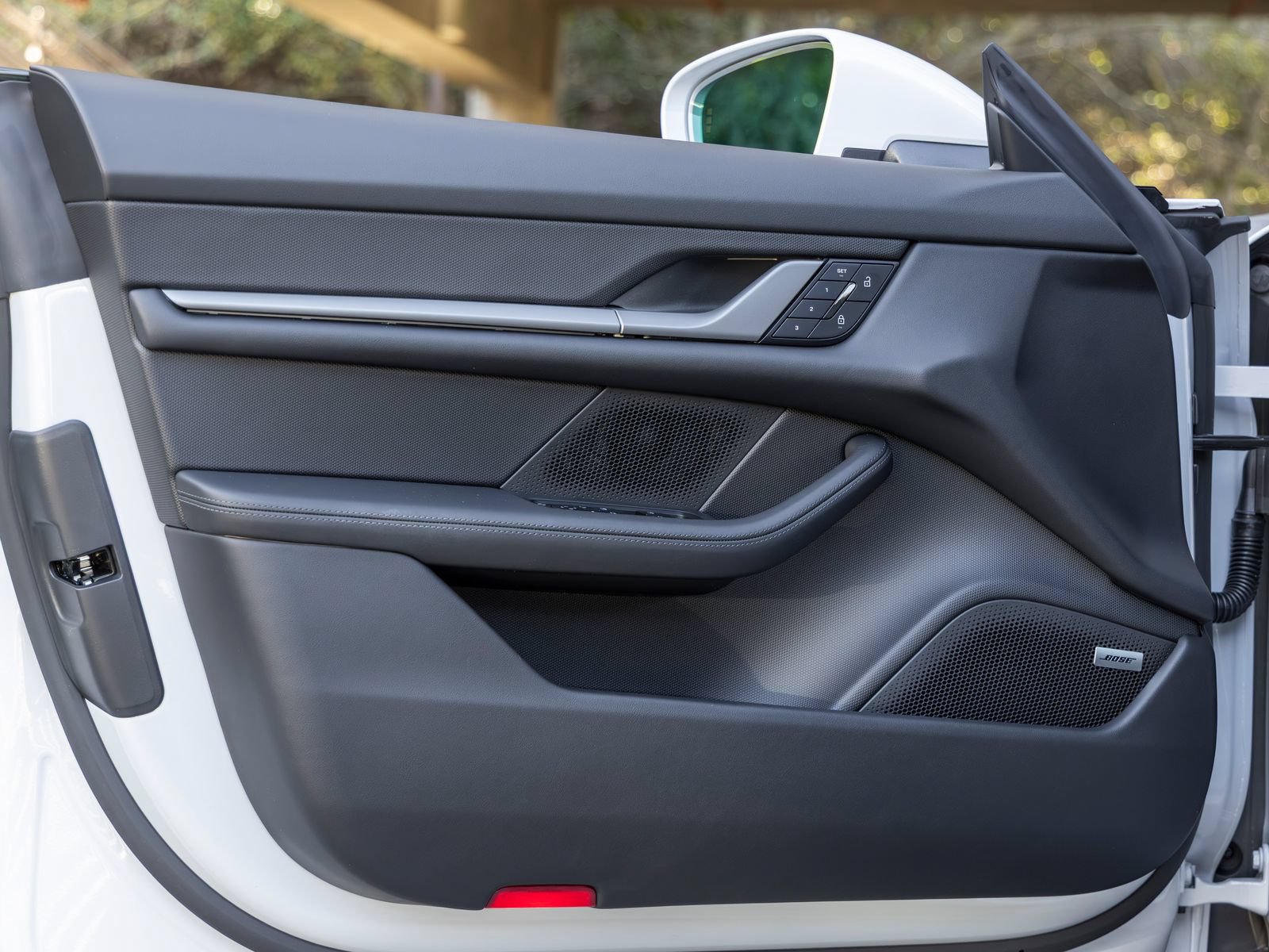 New 2026 Porsche Taycan AWD/4WD image 23