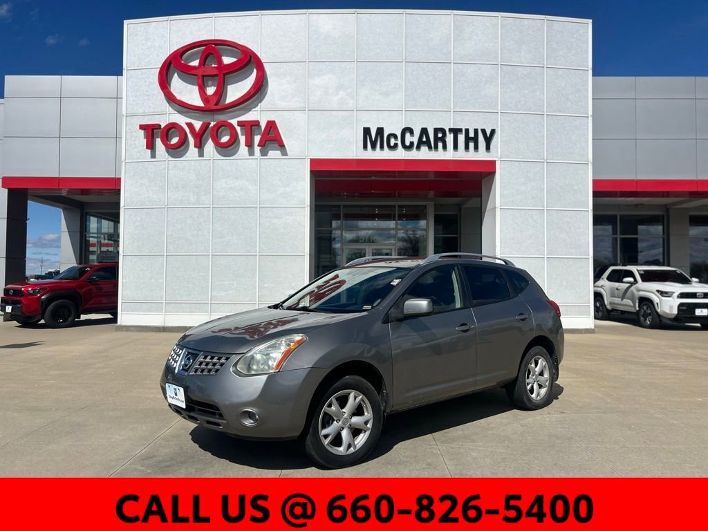 Used 2009 Nissan Rogue SL w/ Premium Pkg image 1