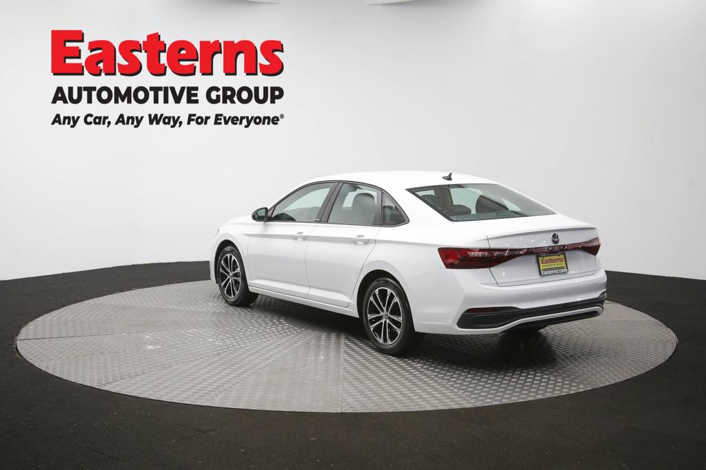 Used 2025 Volkswagen Jetta Sport FWD image 63