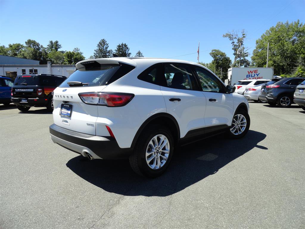 Certified 2022 Ford Escape S image 5