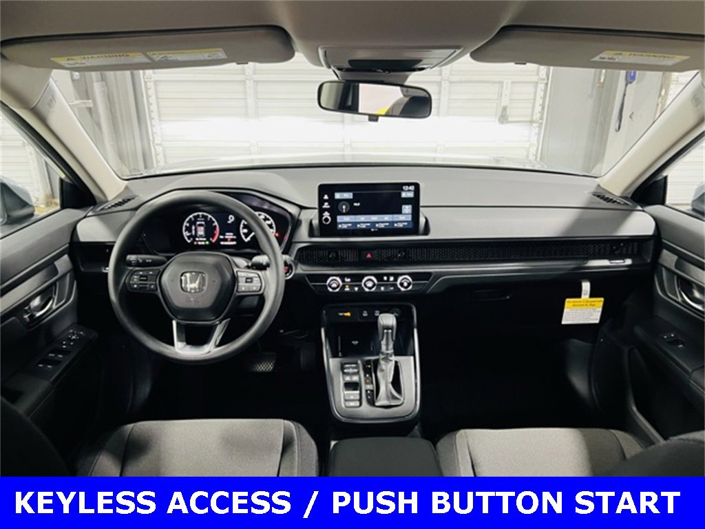 New 2026 Honda CR-V LX image 4