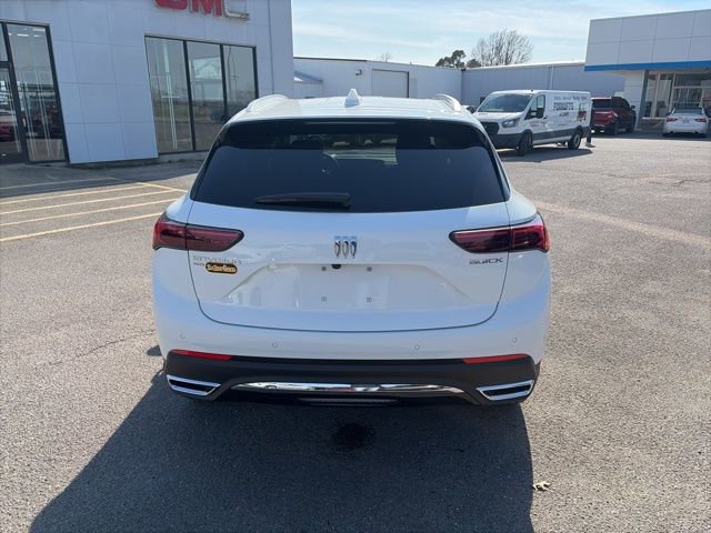 New 2026 Buick Envision Preferred AWD/4WD image 5