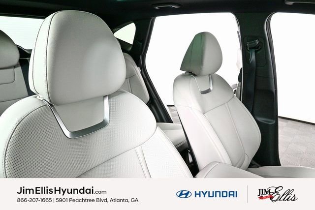 Certified 2025 Hyundai Tucson Limited image 25