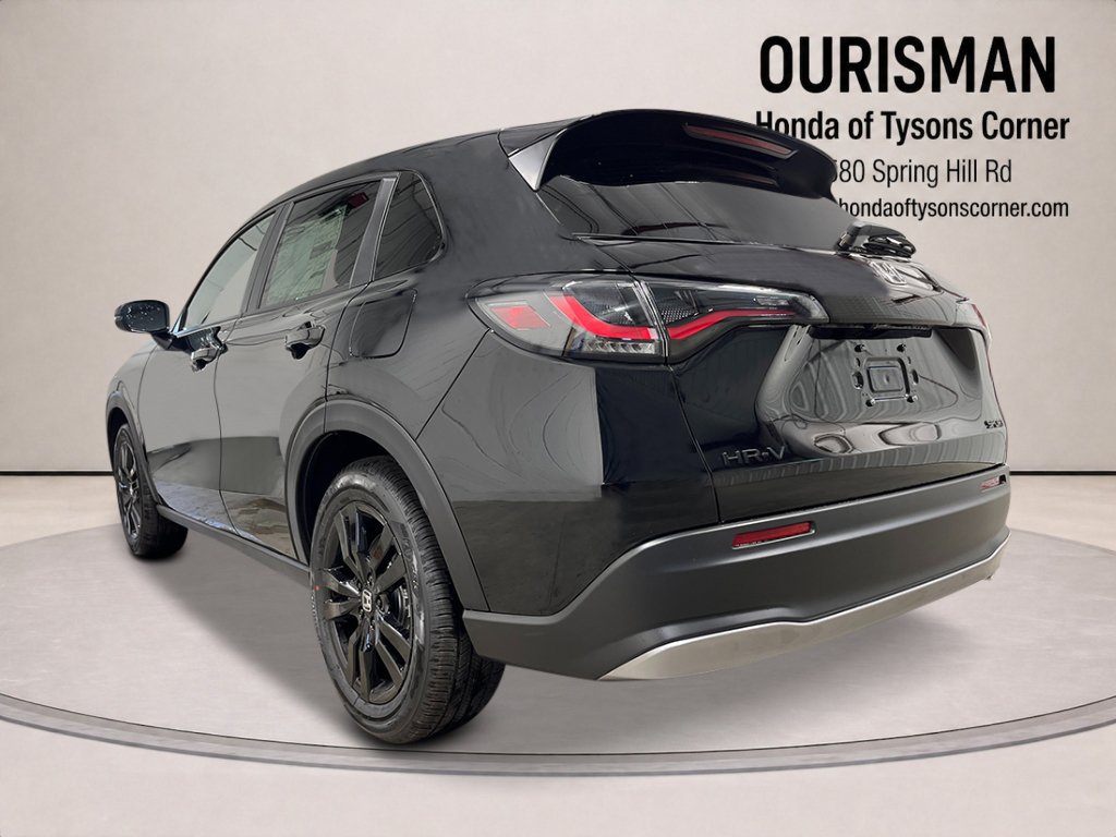 New 2027 Honda HR-V Sport image 5
