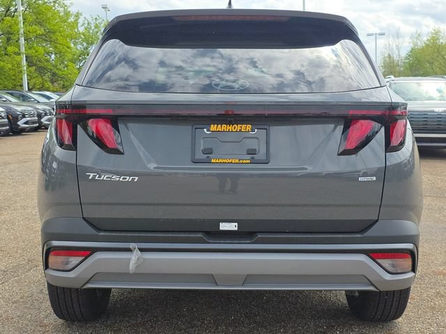 New 2026 Hyundai Tucson SEL AWD/4WD image 14