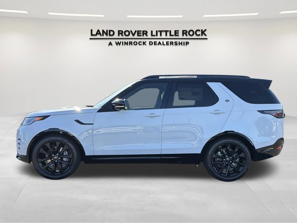 New 2026 Land Rover Discovery Dynamic SE AWD/4WD image 6