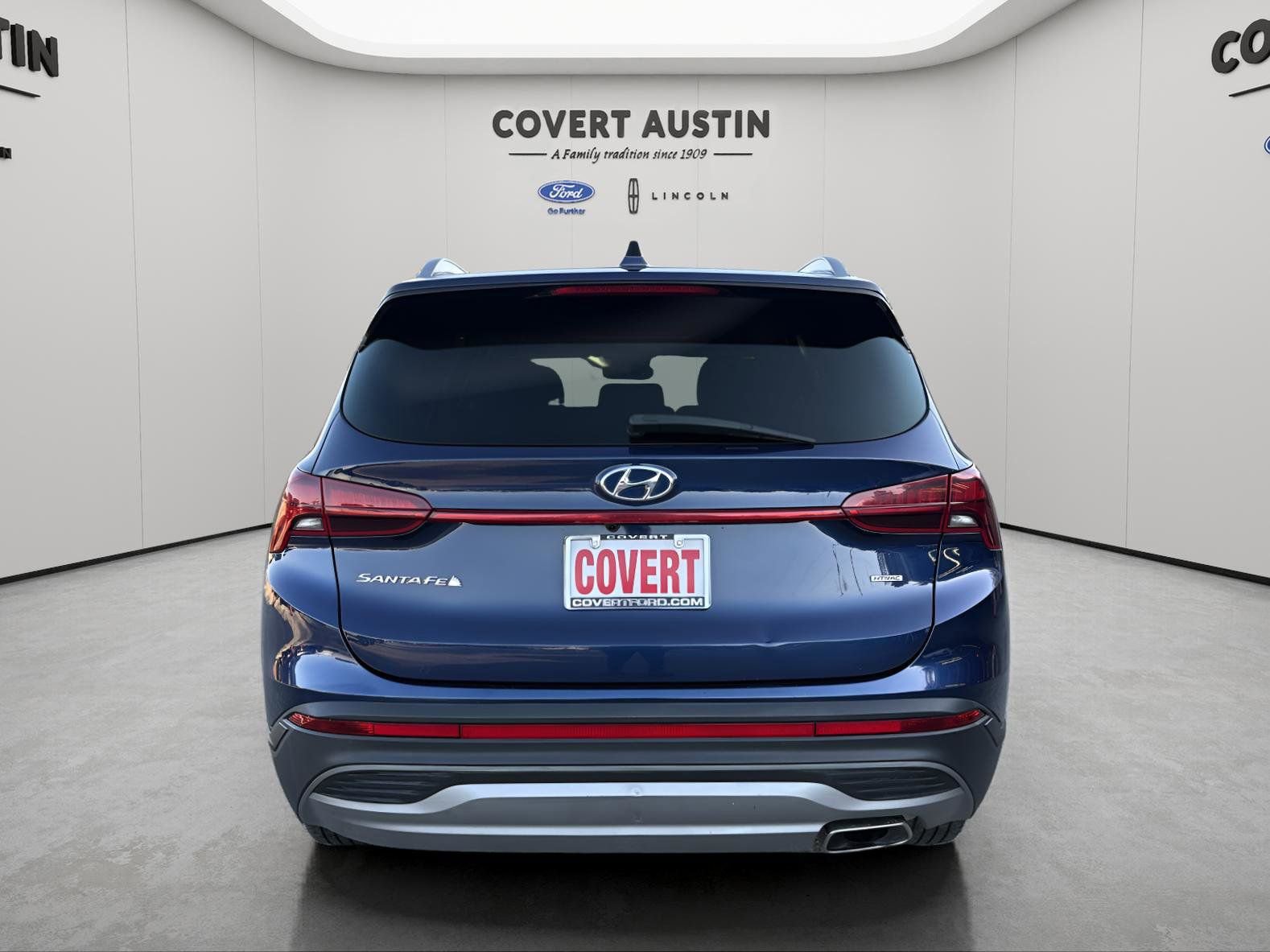 Used 2023 Hyundai Santa Fe SEL image 4