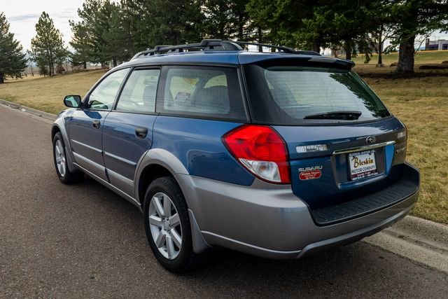 Used 2008 Subaru Outback 2.5i image 7