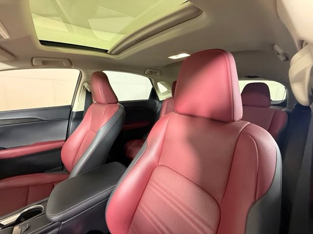 Used 2020 Lexus NX 300h AWD w/ Premium Package image 16