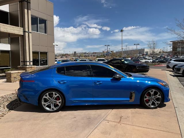 Used 2020 Kia Stinger GT2 image 8