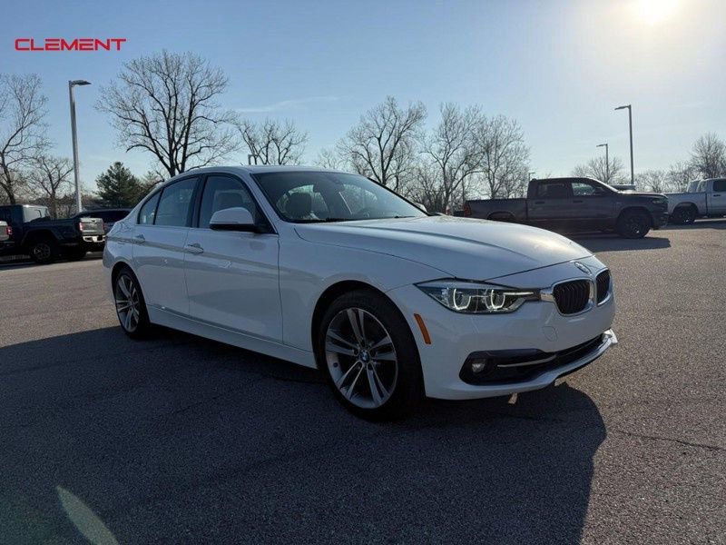 Used 2018 BMW 330i Sedan image 9