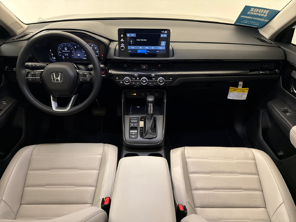 Certified 2026 Honda CR-V EX-L image 14