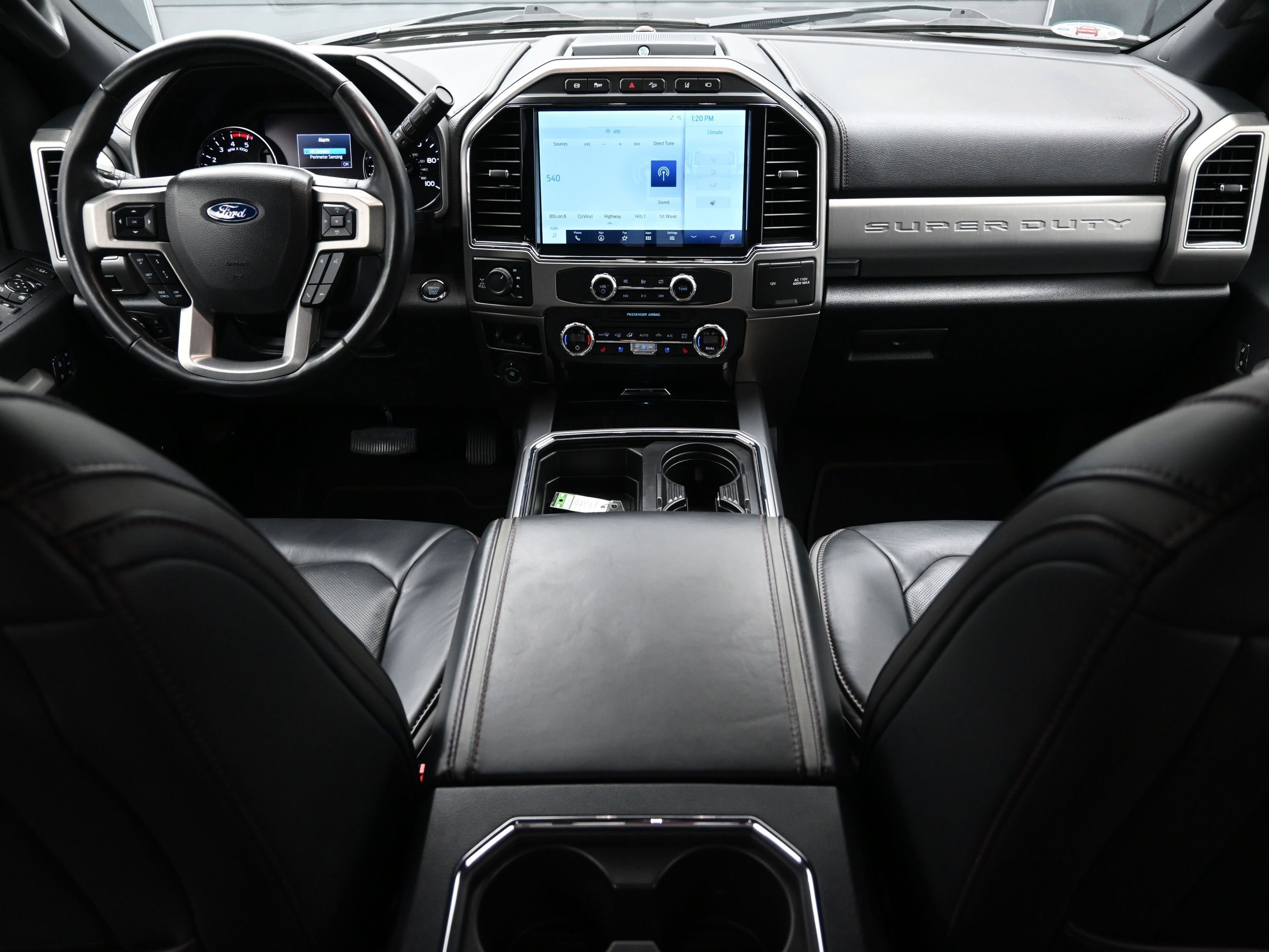 Used 2022 Ford F350 Platinum image 14