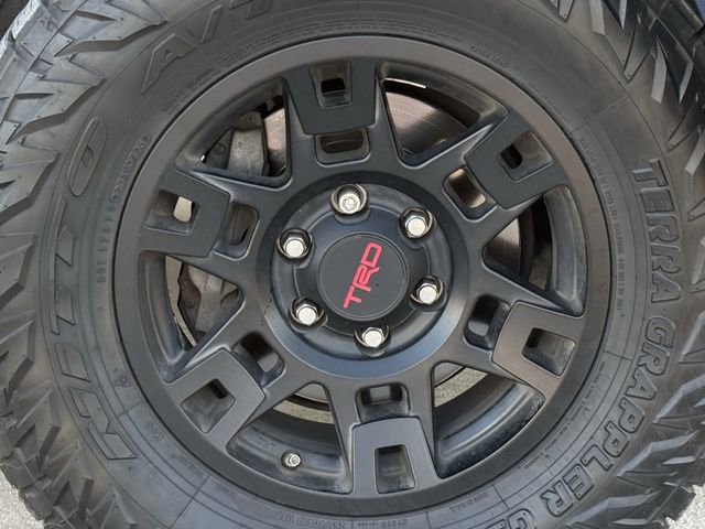 Used 2021 Toyota 4Runner Venture image 9