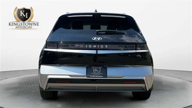 Used 2025 Hyundai Ioniq 5 Limited RWD image 4