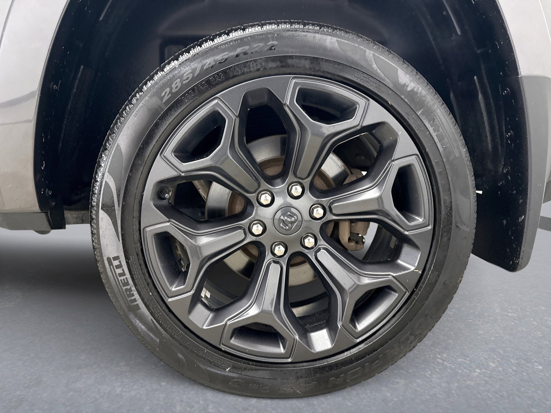 Used 2021 RAM 1500 Limited w/ Night Edition image 21