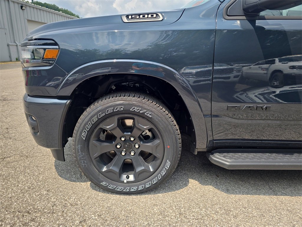 New 2026 RAM 1500 Big Horn image 9