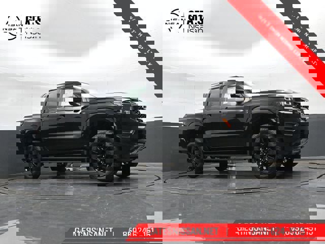 New 2026 Nissan Frontier SV w/ All-Weather Content Package image 43