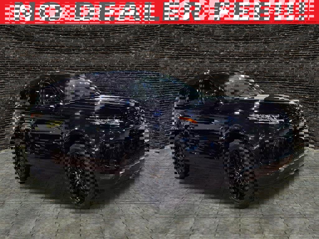 Used 2023 Land Rover Range Rover Evoque S