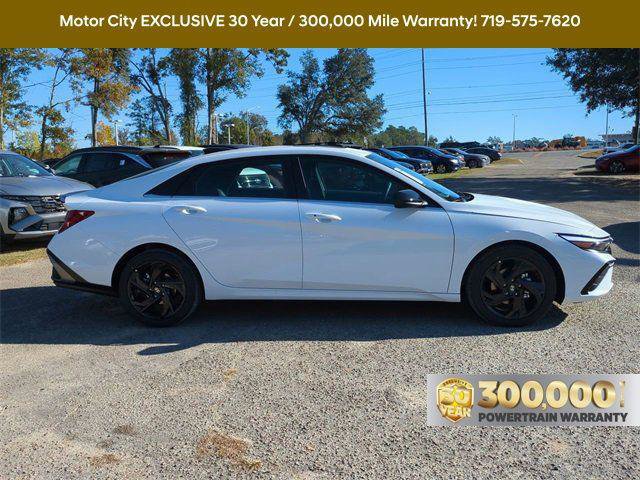 New 2026 Hyundai Elantra SEL Sport Premium FWD image 7