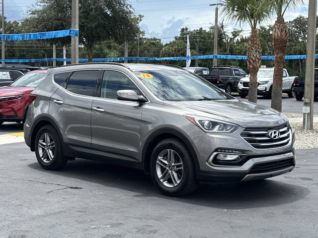 Used 2018 Hyundai Santa Fe Sport w/ 2.4L Value Package 02 FWD image 5