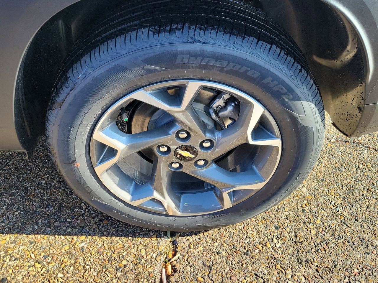 New 2026 Chevrolet Trax LT image 33