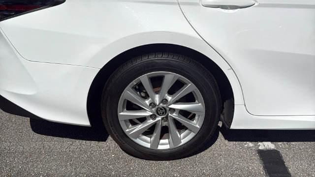 Certified 2023 Toyota Camry LE FWD image 10