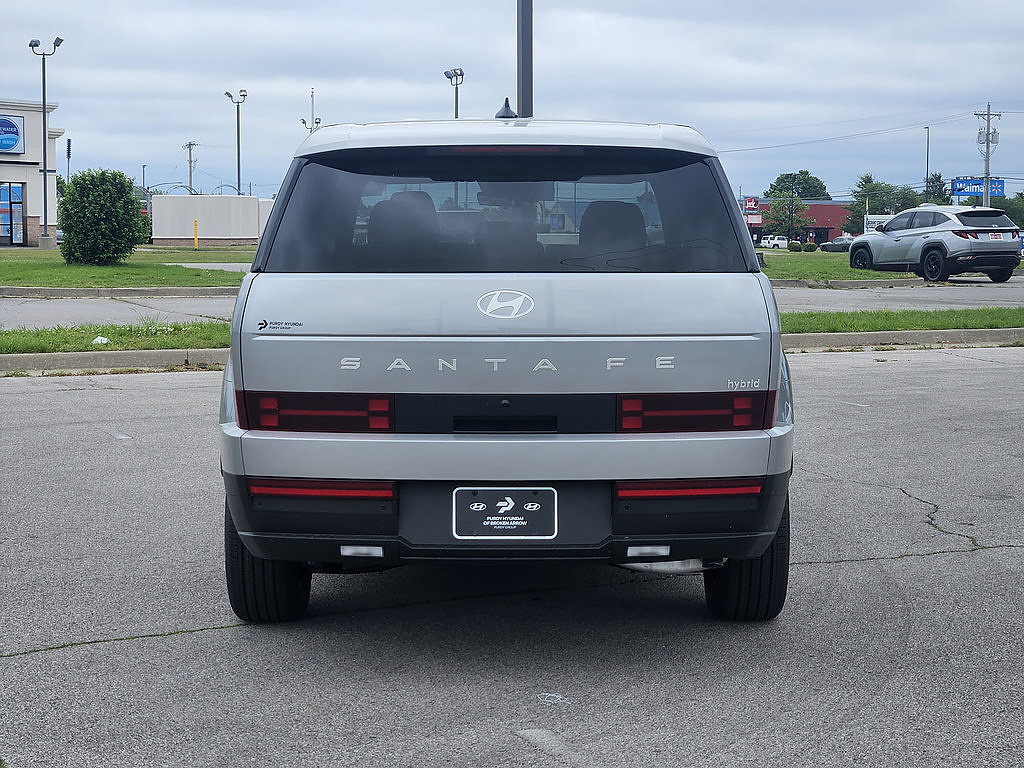 New 2026 Hyundai Santa Fe SE FWD image 6