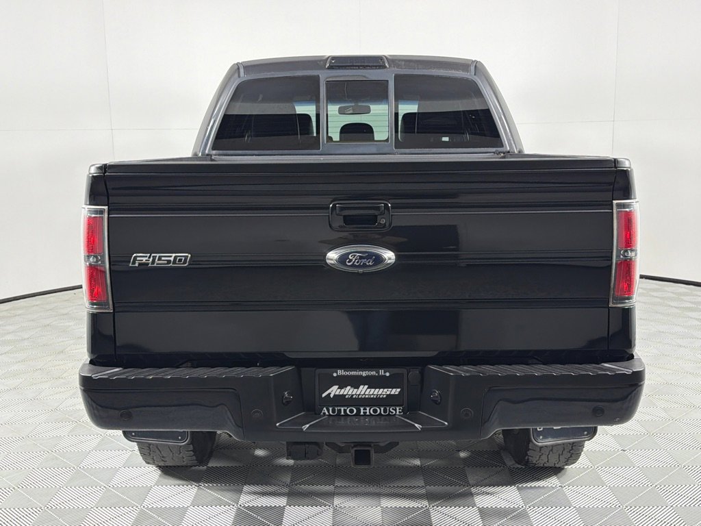 Used 2014 Ford F150 FX4 w/ Equipment Group 402A Luxury image 5