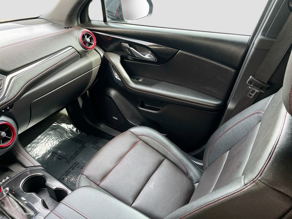 Used 2024 Chevrolet Blazer RS w/ Driver Confidence II Package image 25