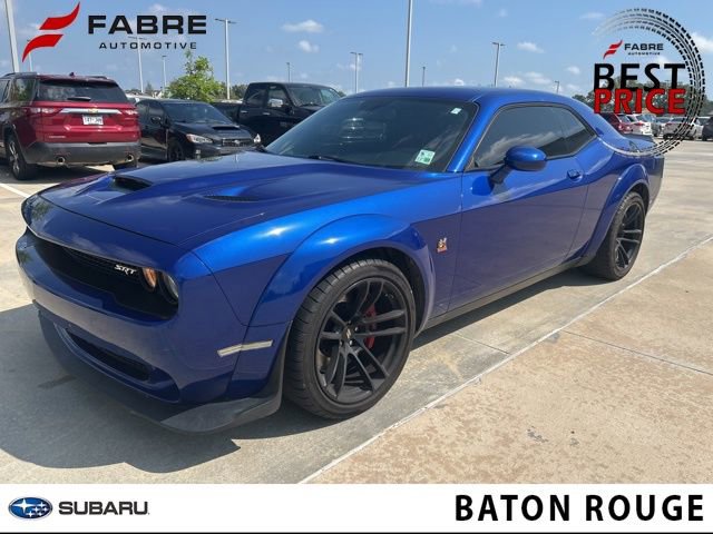 Used 2020 Dodge Challenger R/T Scat Pack