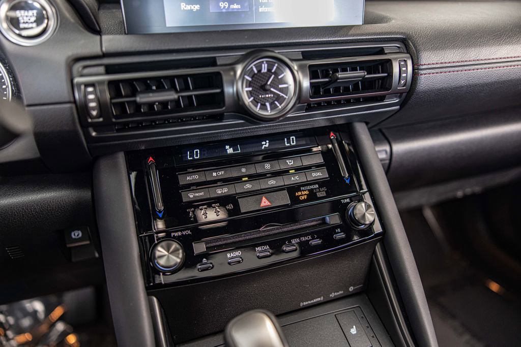 Used 2025 Lexus IS 350 F Sport w/ Accessory Package 2 image 27
