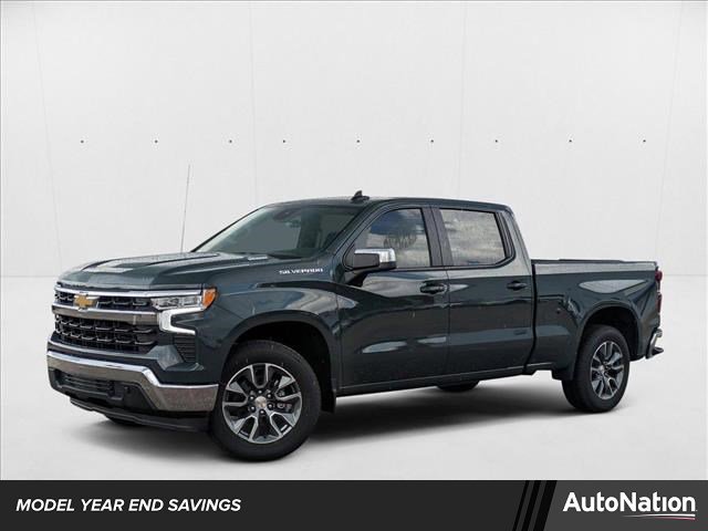 New 2025 Chevrolet Silverado 1500 LT w/ Leather Package image 1