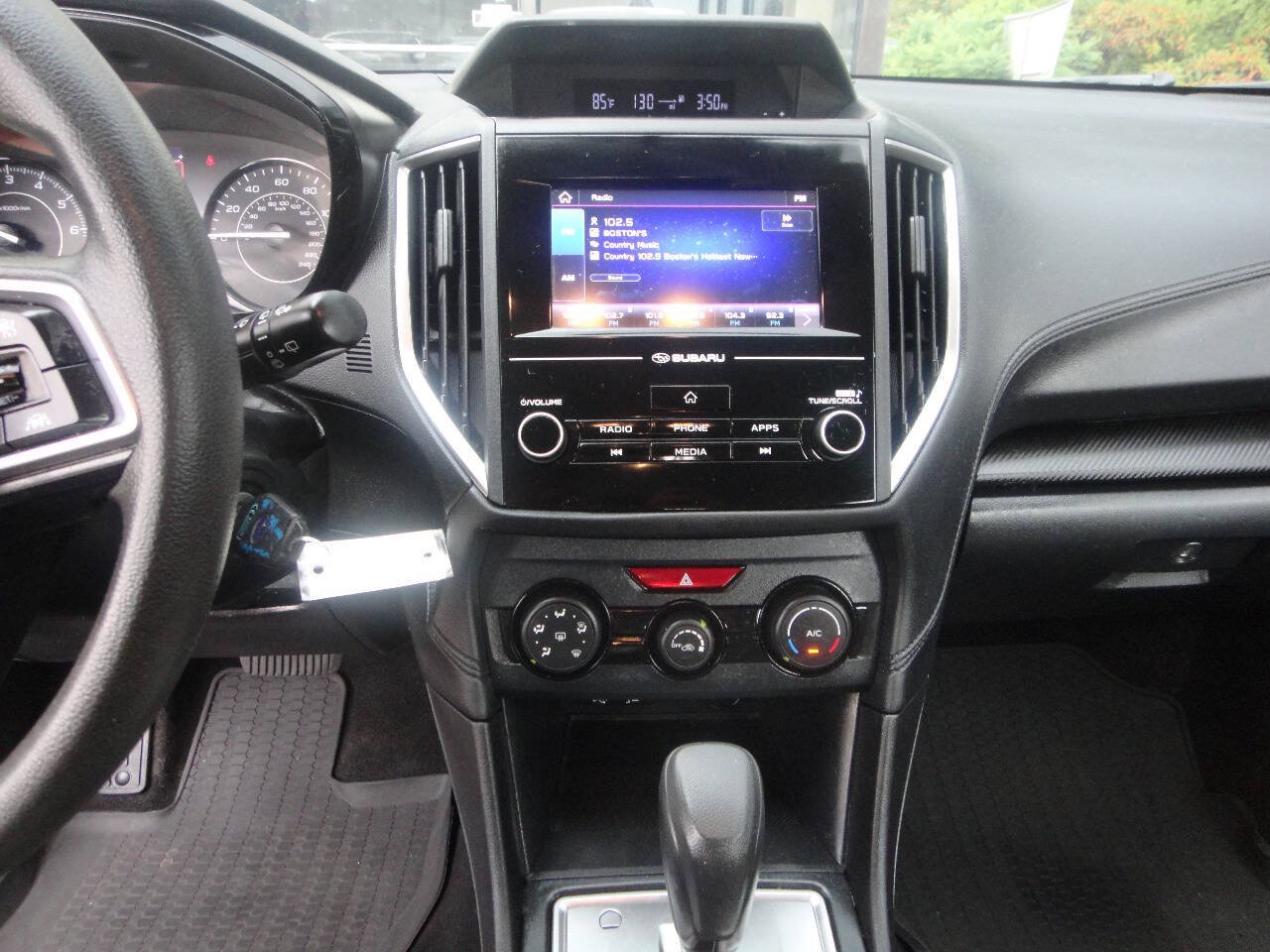 Used 2021 Subaru Impreza 2.0i AWD/4WD image 8