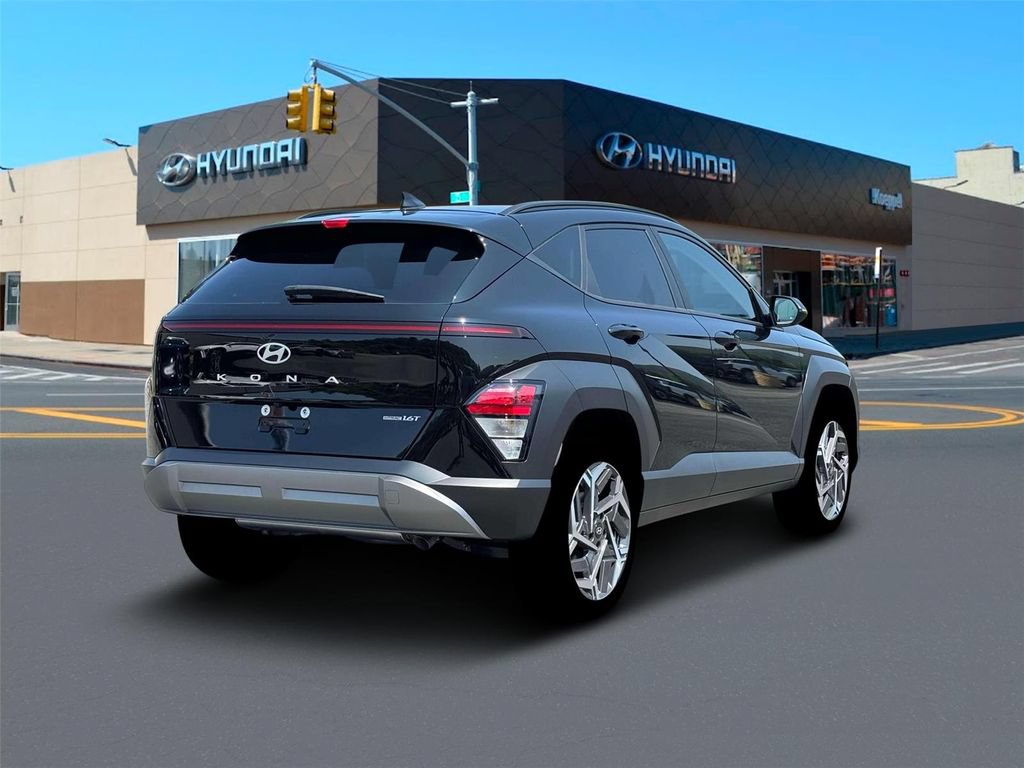 New 2026 Hyundai Kona SEL Premium AWD/4WD image 7