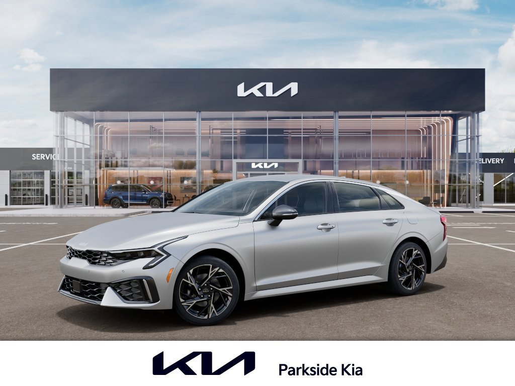 New 2026 Kia K5 GT-Line AWD/4WD image 3