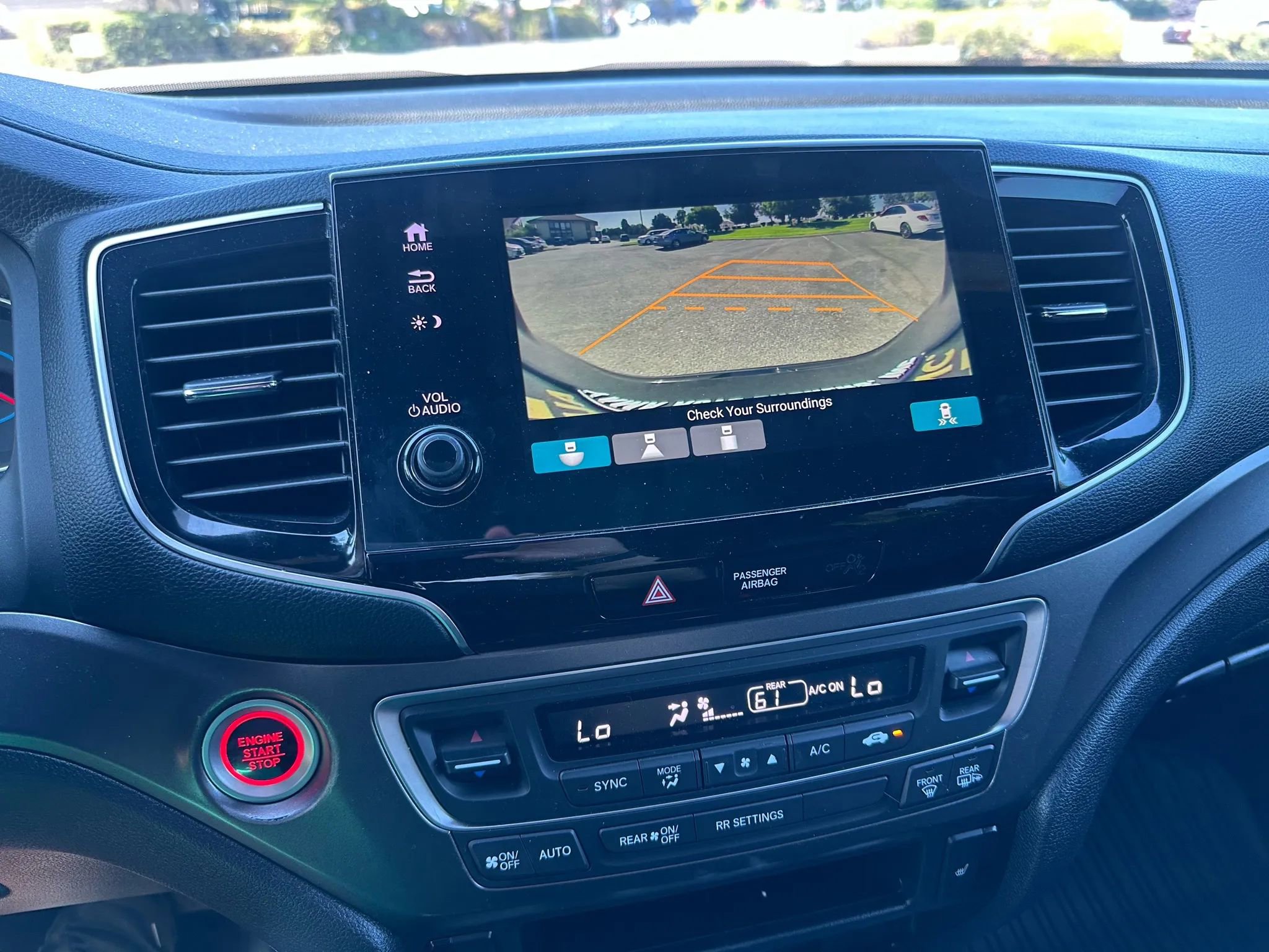 Used 2020 Honda Passport EX-L image 10