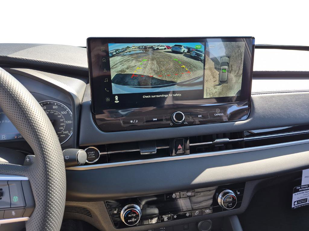 New 2026 Mitsubishi Outlander AWD image 23