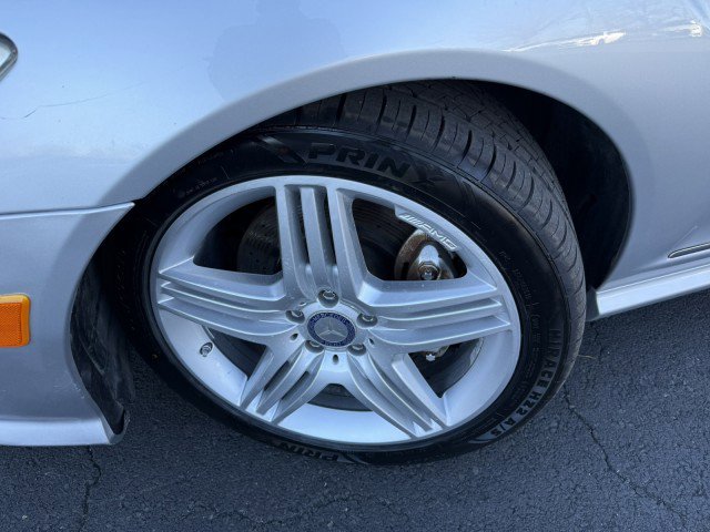 Used 2013 Mercedes-Benz S 550 4MATIC w/ Sport Pkg image 34