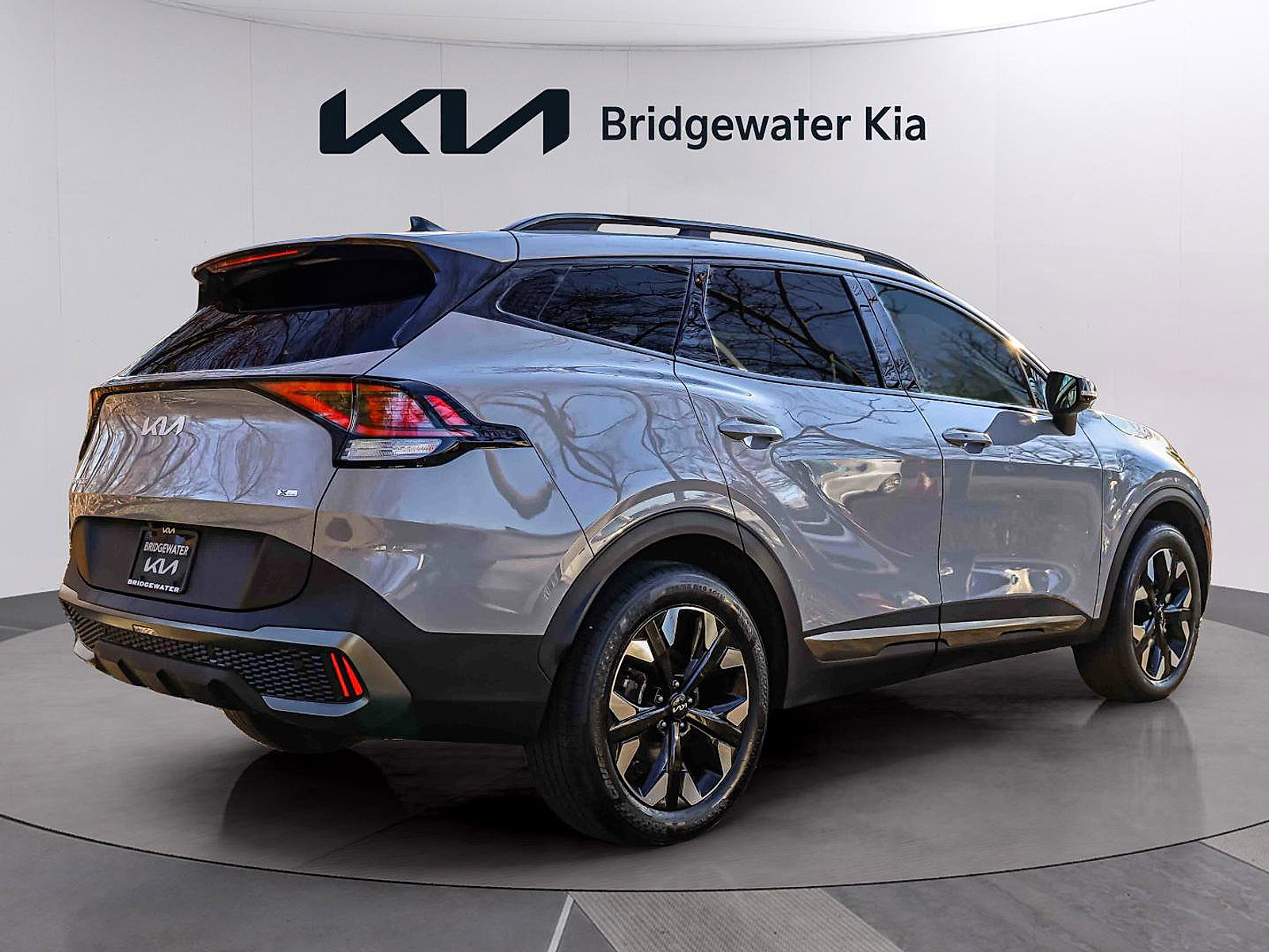 Certified 2023 Kia Sportage X-Line w/ X-Line Premium Package image 7