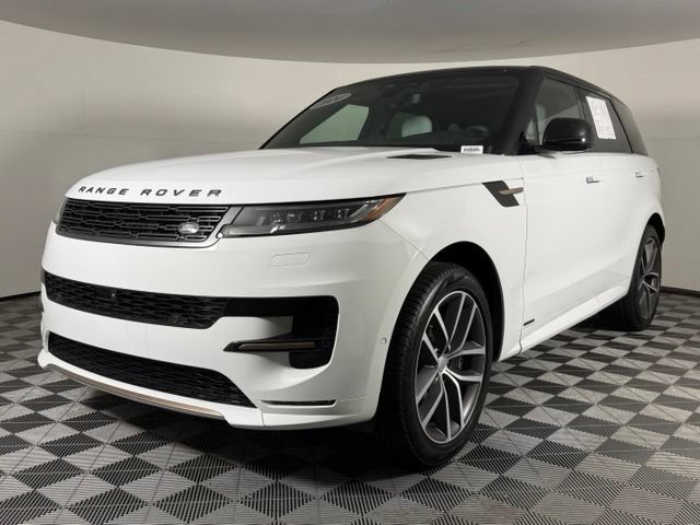 Certified 2024 Land Rover Range Rover Sport Autobiography AWD/4WD video 2