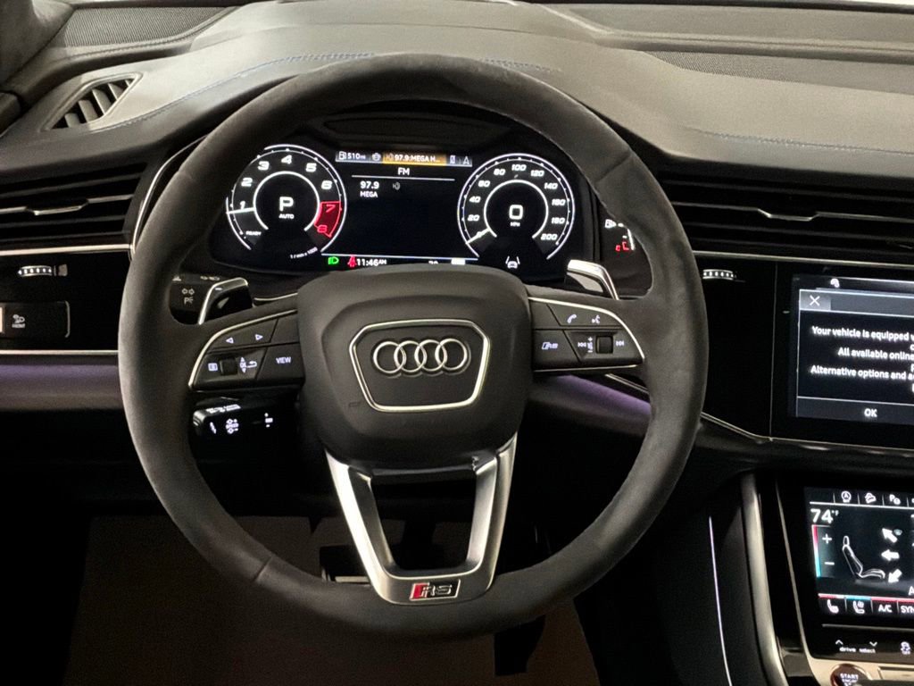 New 2026 Audi RS Q8 performance AWD/4WD image 12