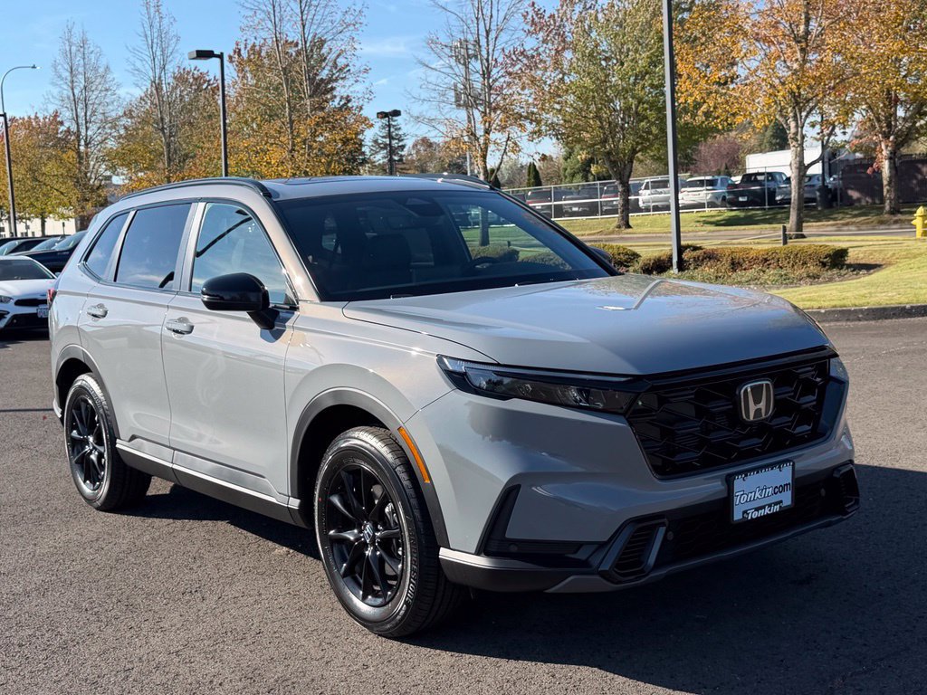 New 2027 Honda CR-V Sport-L image 2