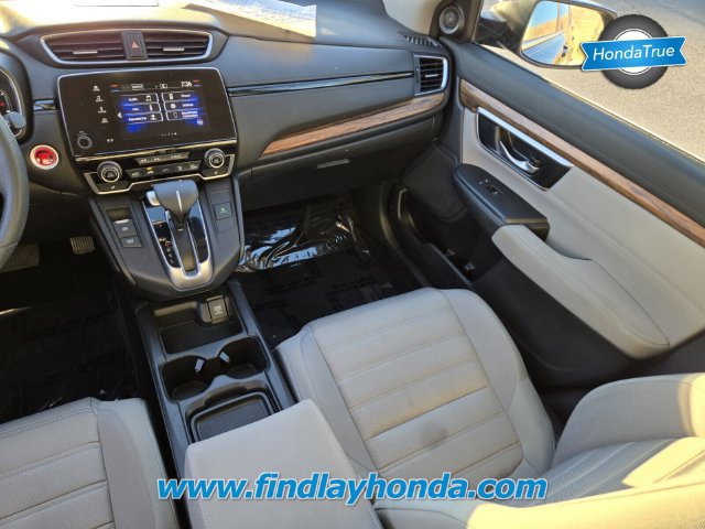 Certified 2018 Honda CR-V EX image 19