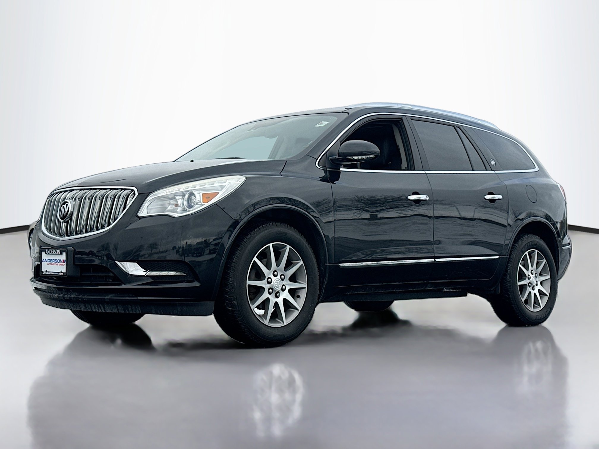 Used 2014 Buick Enclave Leather w/ Trailering Provision Package image 11