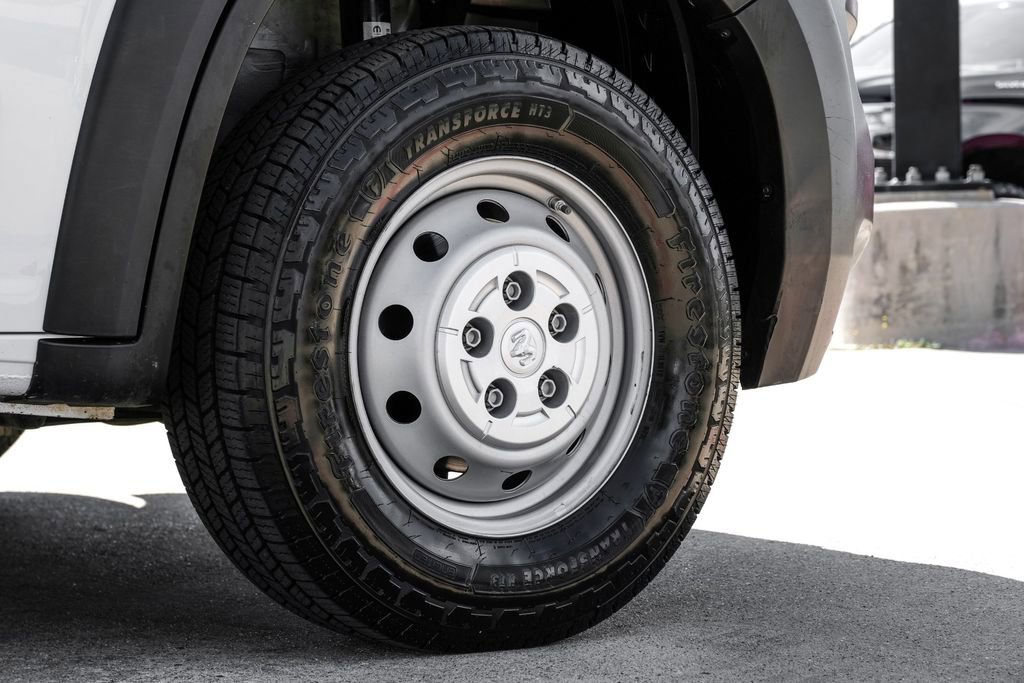 Used 2023 RAM ProMaster 2500 image 53