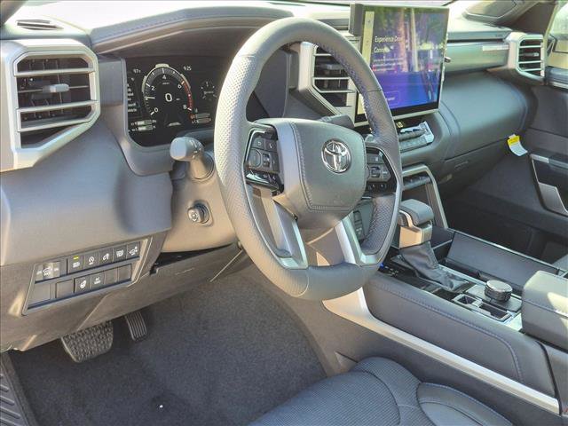 New 2026 Toyota Tundra Platinum AWD/4WD image 3