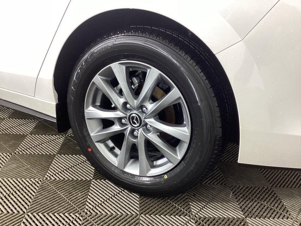 New 2026 MAZDA MAZDA3 s image 7